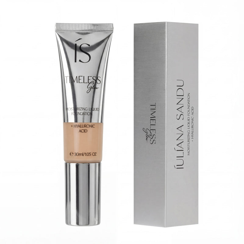Fond de ten Timeless Glow IULIANA SANDU