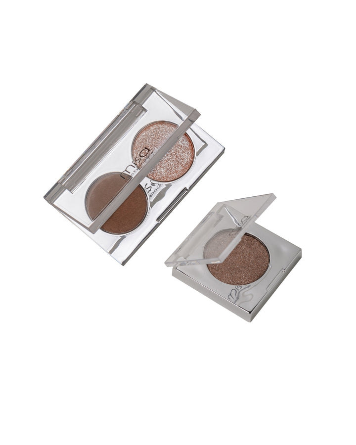 HARMONY & AMBER - Kit farduri pentru Roscate cu Ochi Verzi