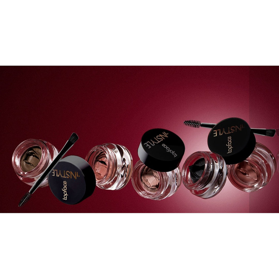 Gel de sprancene Instyle TopFace