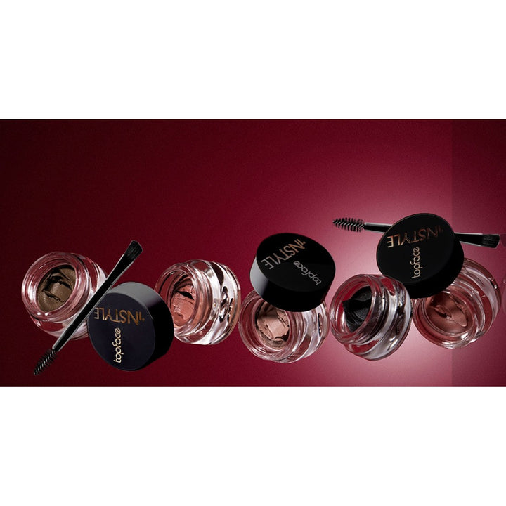 Gel de sprancene Instyle TopFace