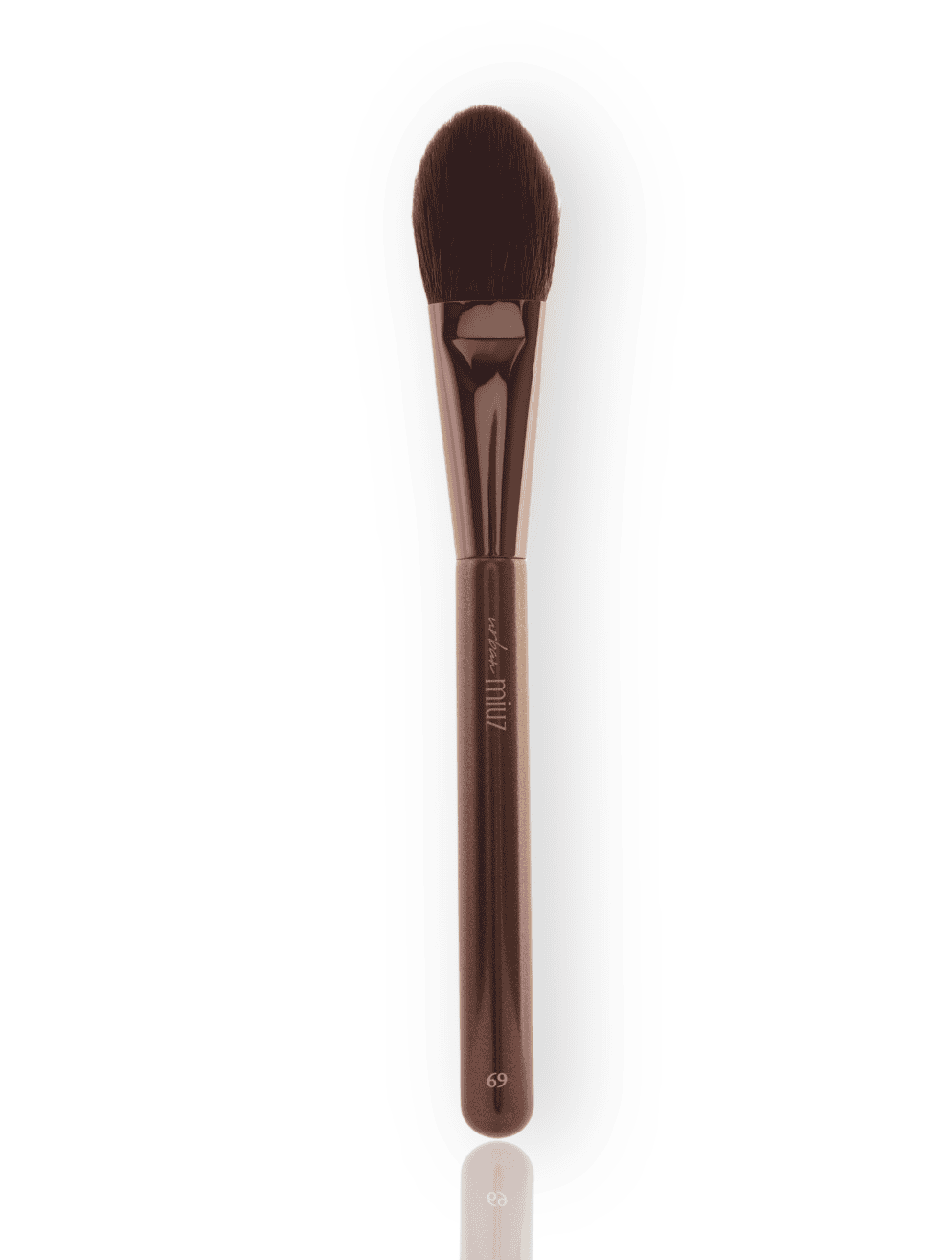 Pensula blush 69 Urban Miuz