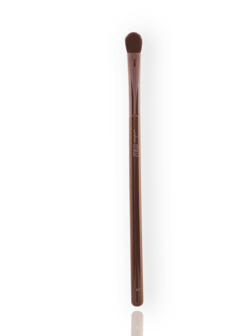 Pensula plata de blending 67 Urban Miuz