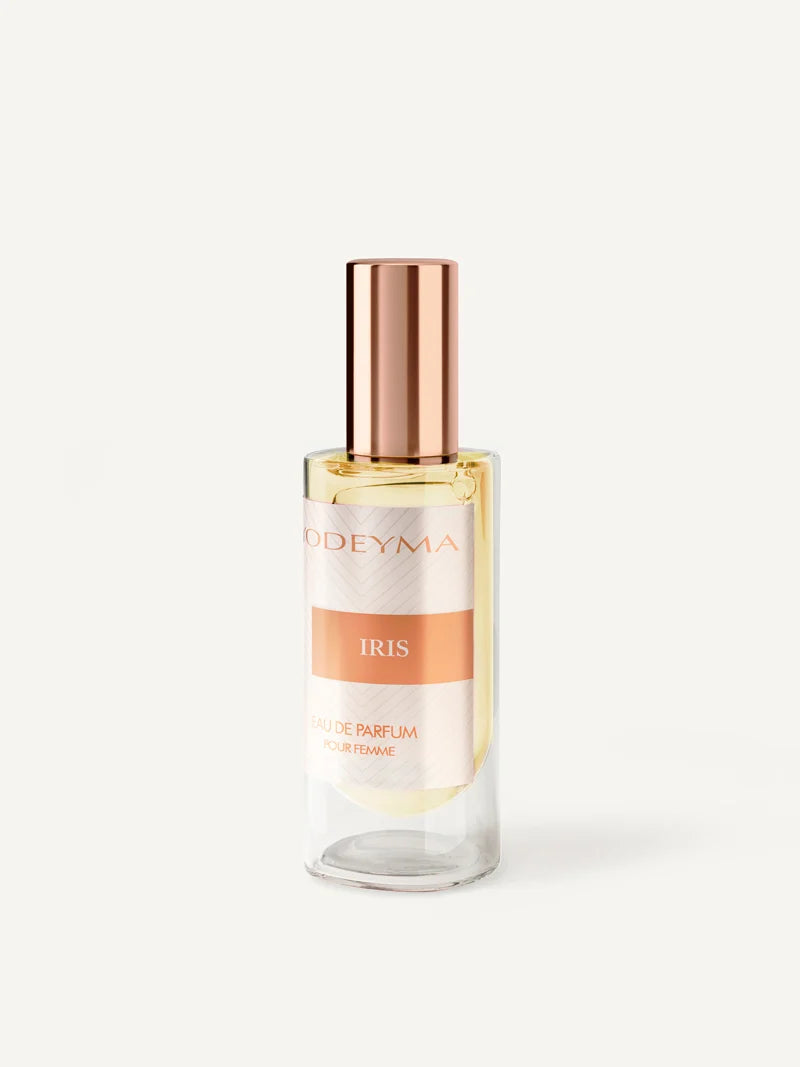 Apa de parfum Iris Yodeyma
