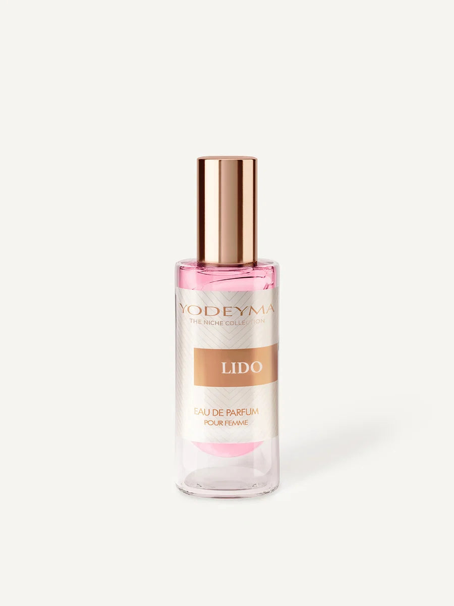 Apa de parfum Lido Yodeyma 15 ml