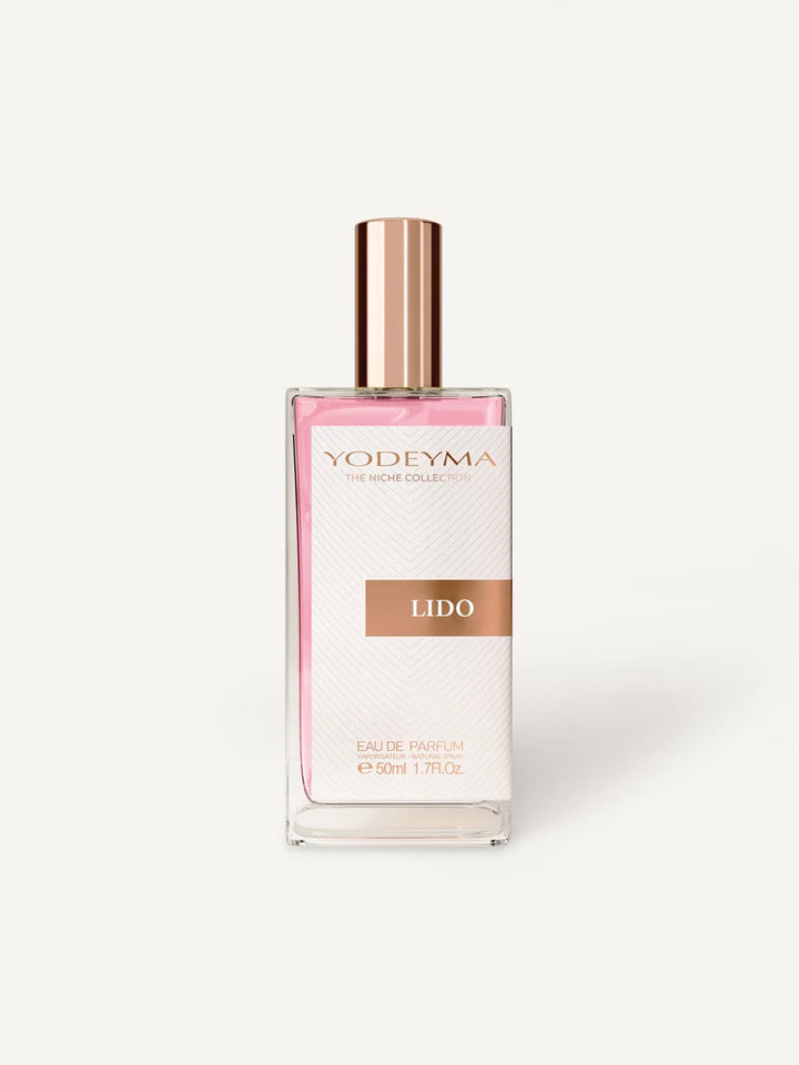 Apa de parfum Lido Yodeyma 50 ml