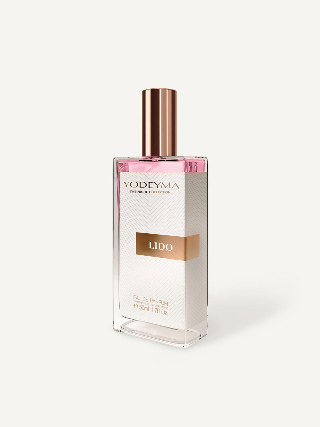 Apa de parfum Lido Yodeyma 50 ml