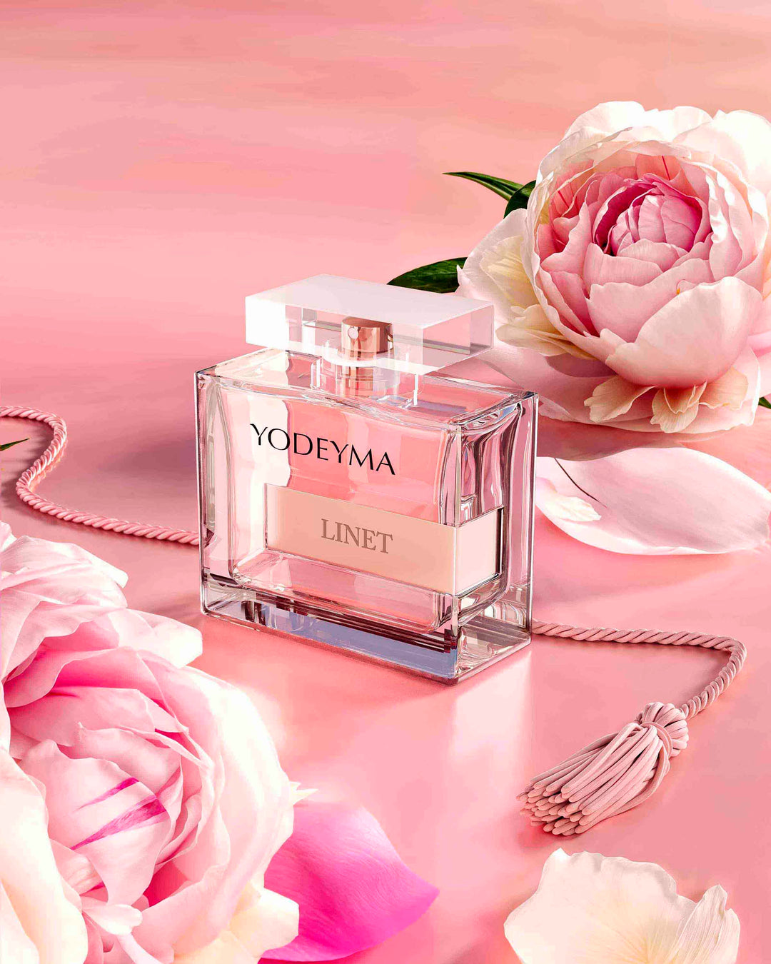 Apa de parfum Linet Yodeyma