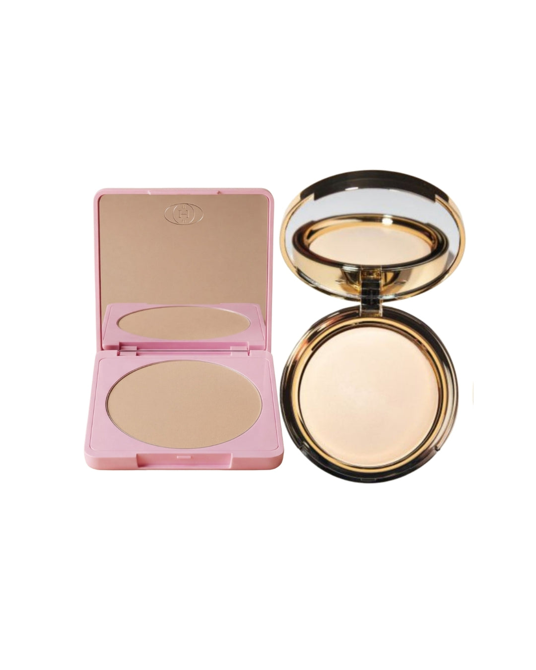 Set Pudre Profesionale pentru Machiaj Rezistent - Mark Wirlen & Paris Berlin