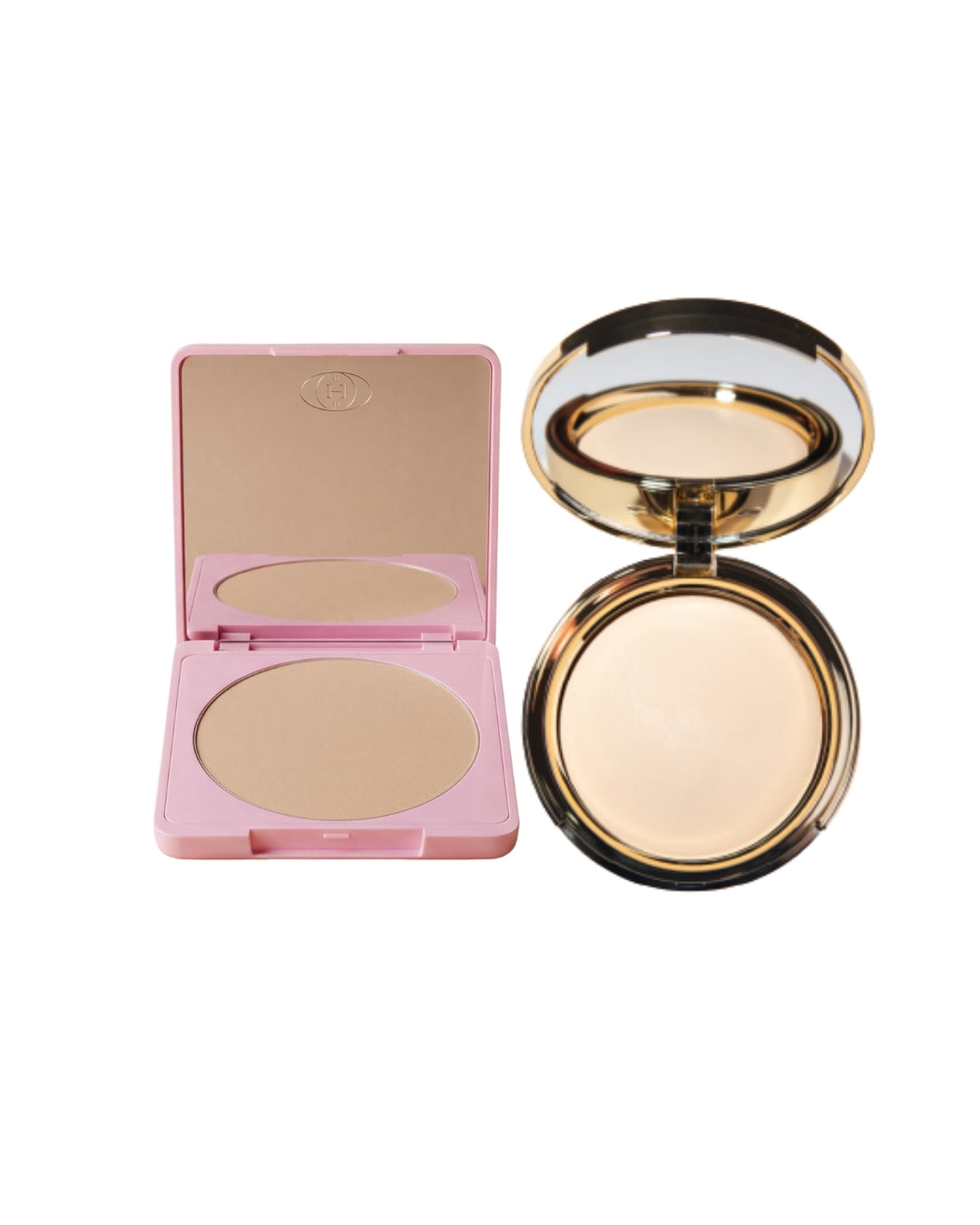 Set Pudre Profesionale pentru Machiaj Rezistent - Mark Wirlen & Paris Berlin