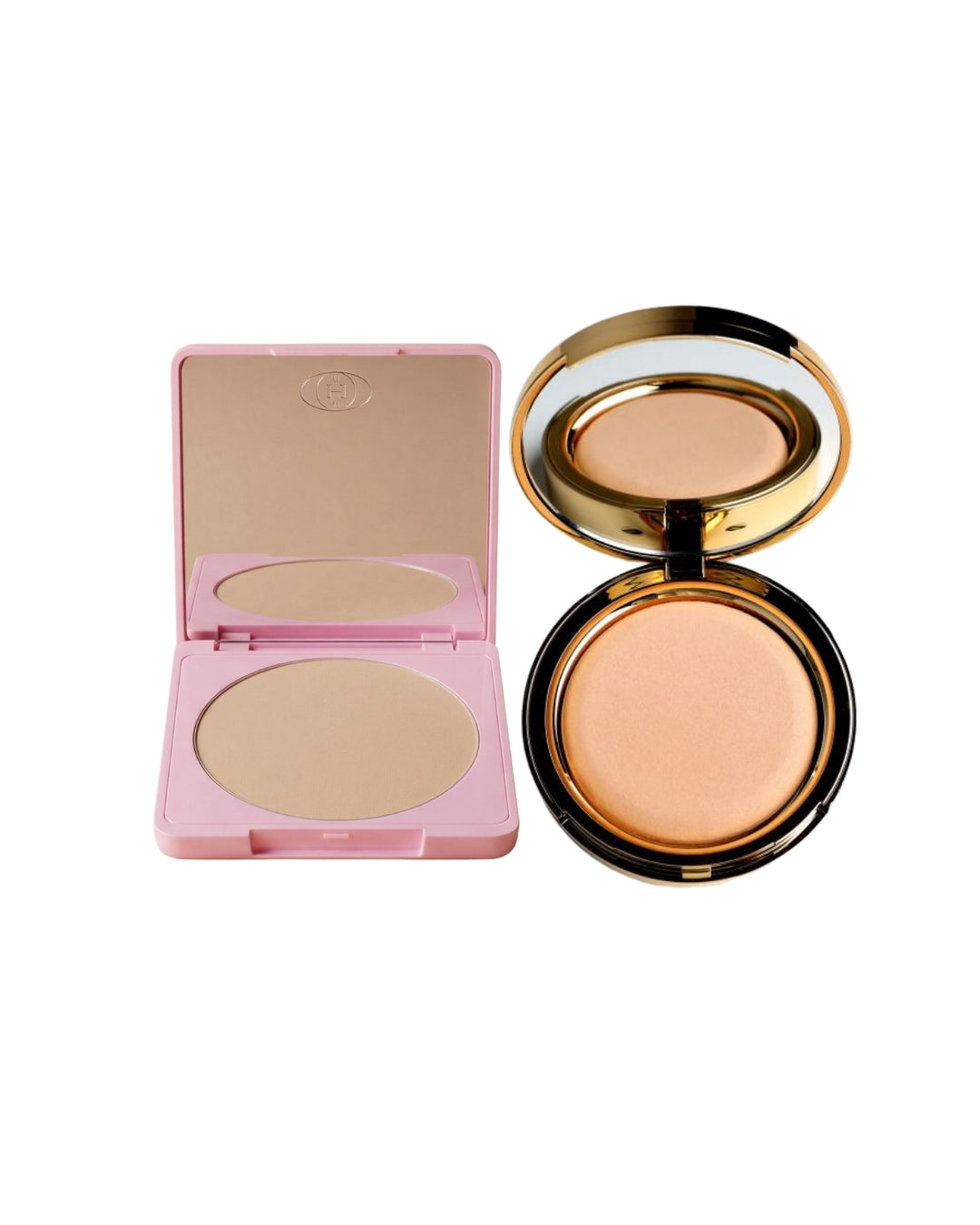 Set Pudre Profesionale pentru Machiaj Rezistent - Mark Wirlen & Paris Berlin