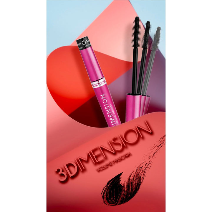 Rimel 3 Dimension Volume TopFace