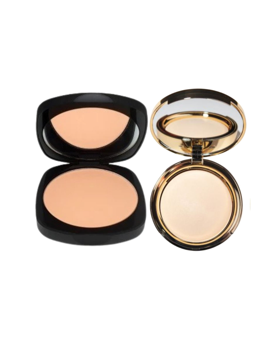 Set Pudre Profesionale pentru Machiaj Rezistent - Mark Wirlen & Paris Berlin