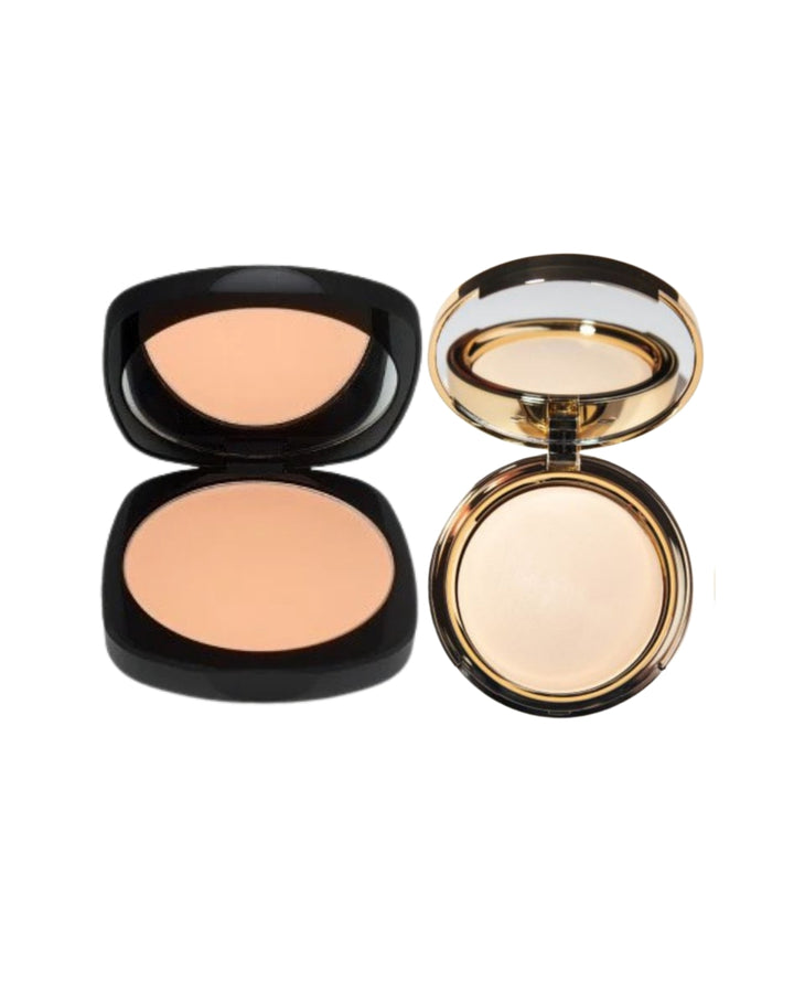 Set Pudre Profesionale pentru Machiaj Rezistent - Mark Wirlen & Paris Berlin