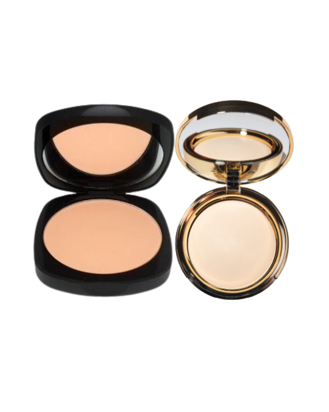 Set Pudre Profesionale pentru Machiaj Rezistent - Mark Wirlen & Paris Berlin