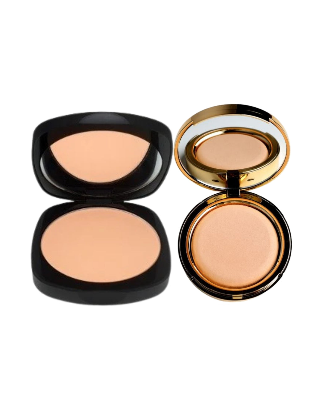 Set Pudre Profesionale pentru Machiaj Rezistent - Mark Wirlen & Paris Berlin