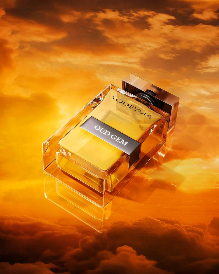 Apa de parfum Oud Gem Yodeyma