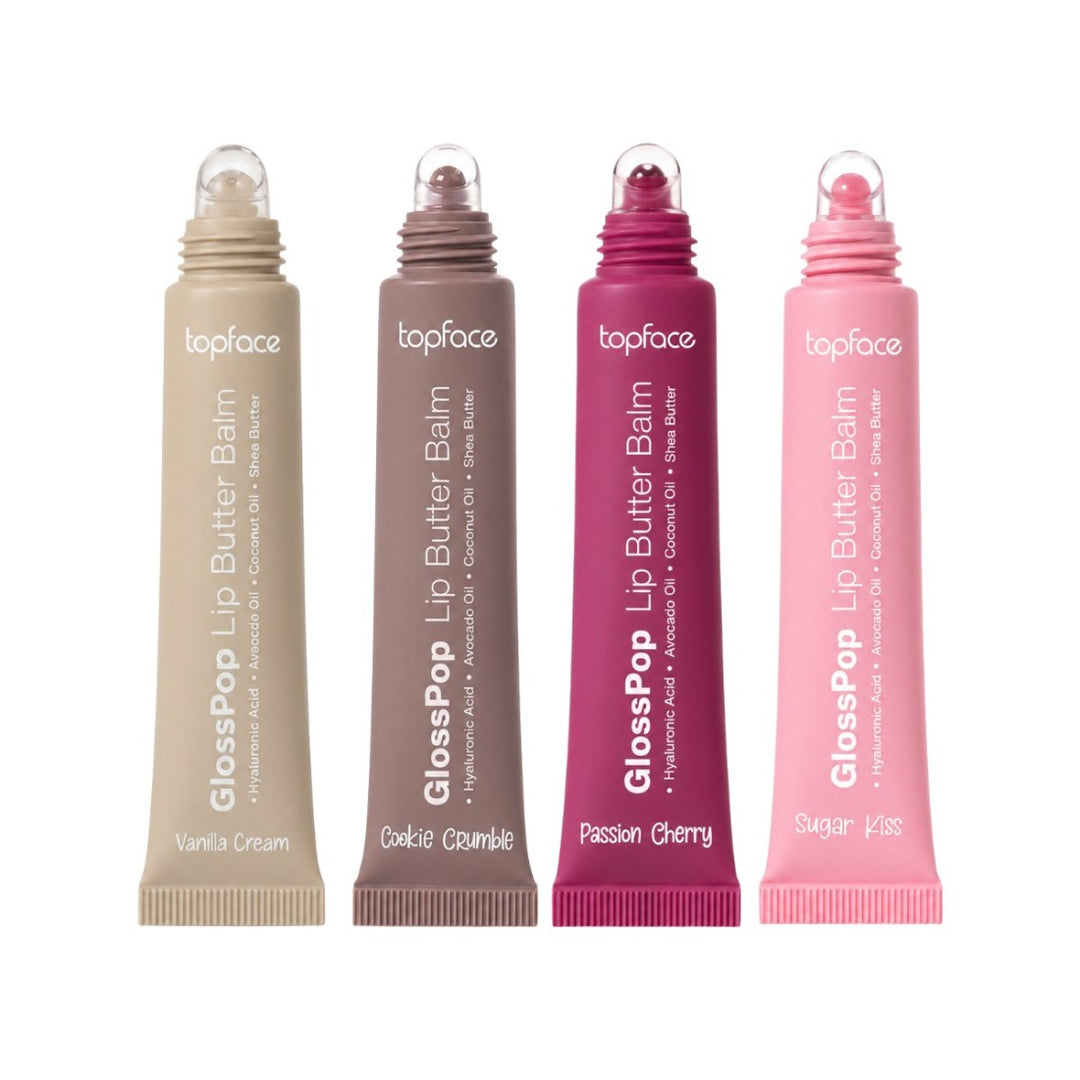Balsam buze cu peptide GlossPop 15g TopFace