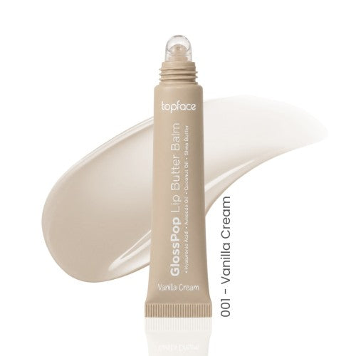 Balsam buze cu peptide GlossPop 15g TopFace