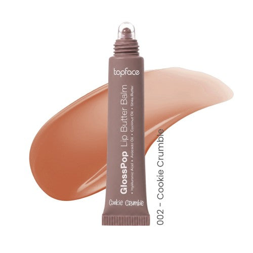 Balsam buze cu peptide GlossPop 15g TopFace
