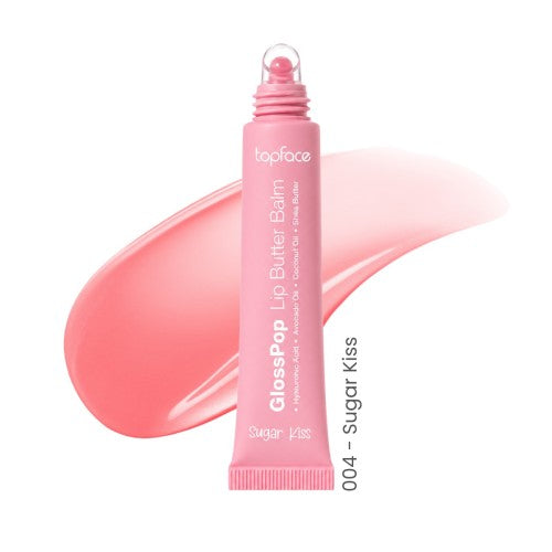 Balsam buze cu peptide GlossPop 15g TopFace