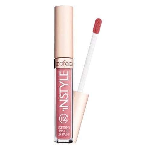 Ruj Lichid Extreme Matte Instyle TopFace