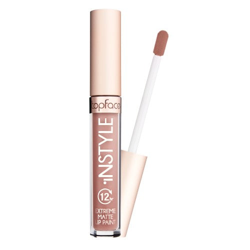 Ruj Lichid Extreme Matte Instyle TopFace