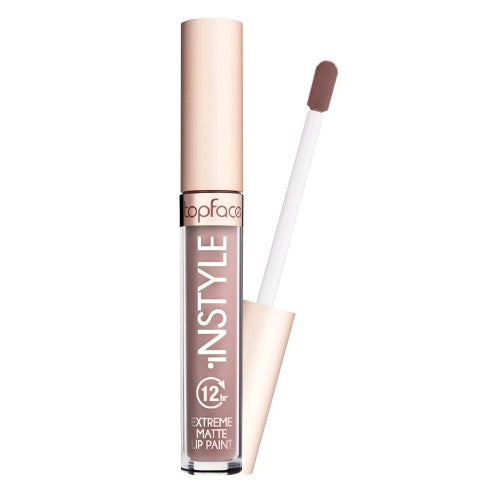 Ruj Lichid Extreme Matte Instyle TopFace