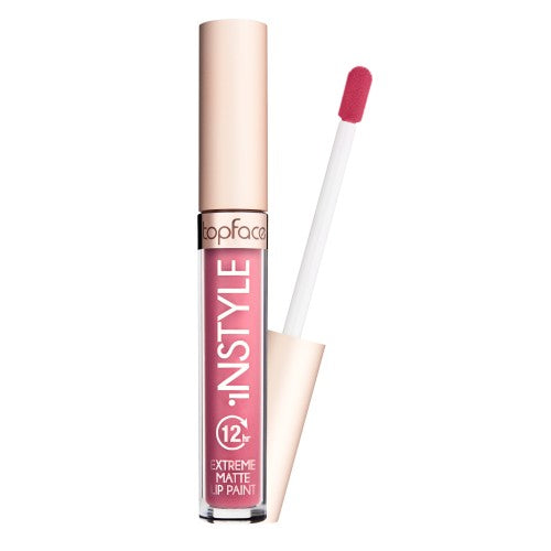 Ruj Lichid Extreme Matte Instyle TopFace
