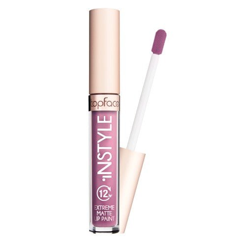 Ruj Lichid Extreme Matte Instyle TopFace