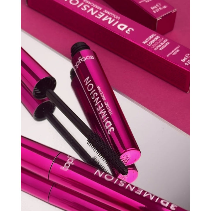 Rimel 3 Dimension Volume TopFace