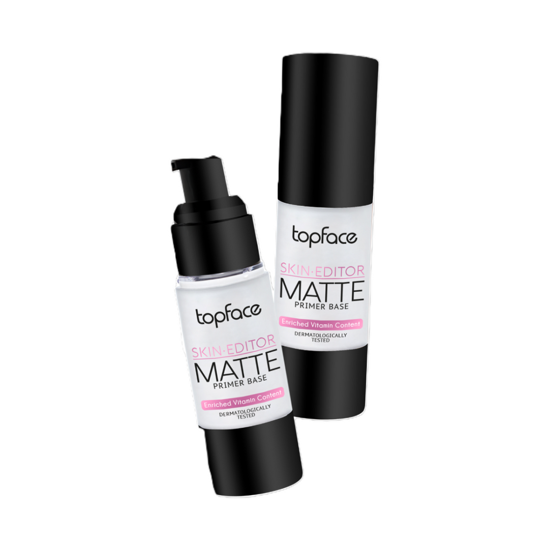 Bază de machiaj matifiantă Skin Editor TopFace
