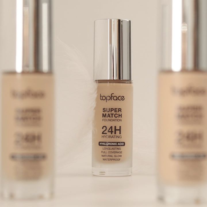 Fond de ten super rezistent 24H TopFace