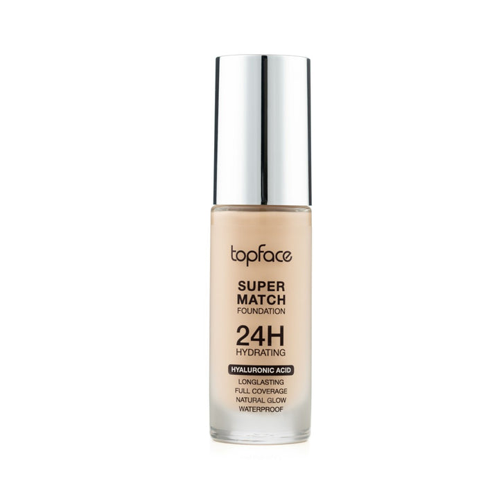 Fond de ten super rezistent 24H TopFace