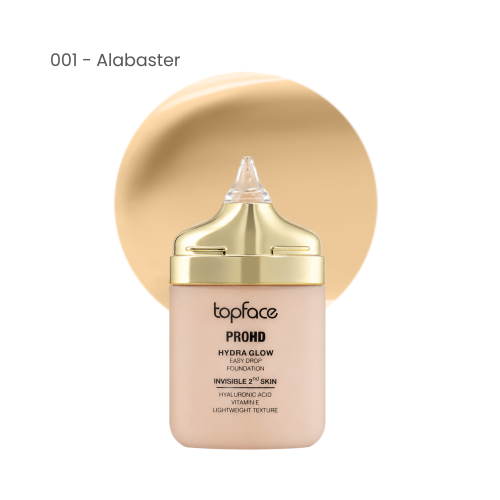 Fond de ten Hydra Glow Easy Drop PROHD TopFace