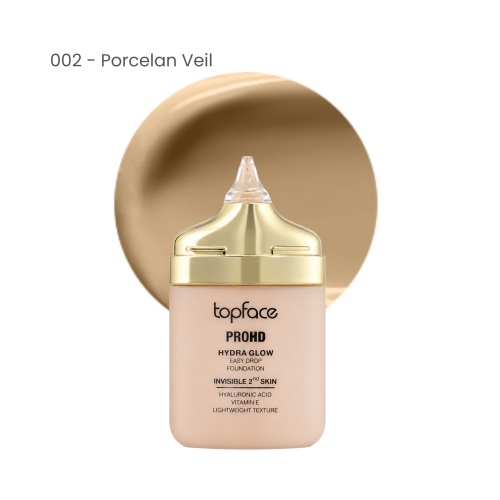 Fond de ten Hydra Glow Easy Drop PROHD TopFace