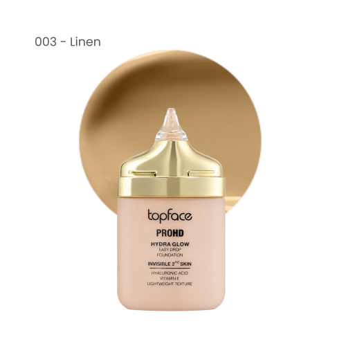 Fond de ten Hydra Glow Easy Drop PROHD TopFace