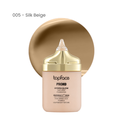 Fond de ten Hydra Glow Easy Drop PROHD TopFace