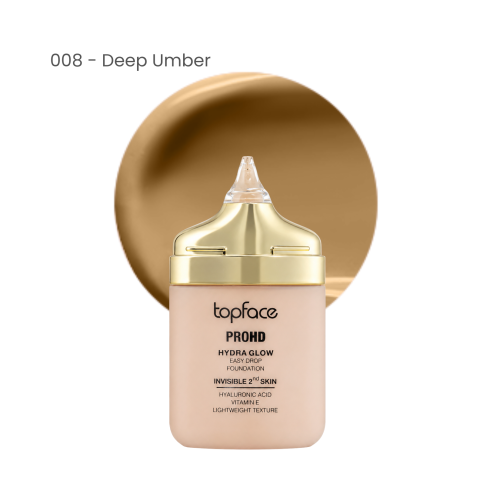 Fond de ten Hydra Glow Easy Drop PROHD TopFace