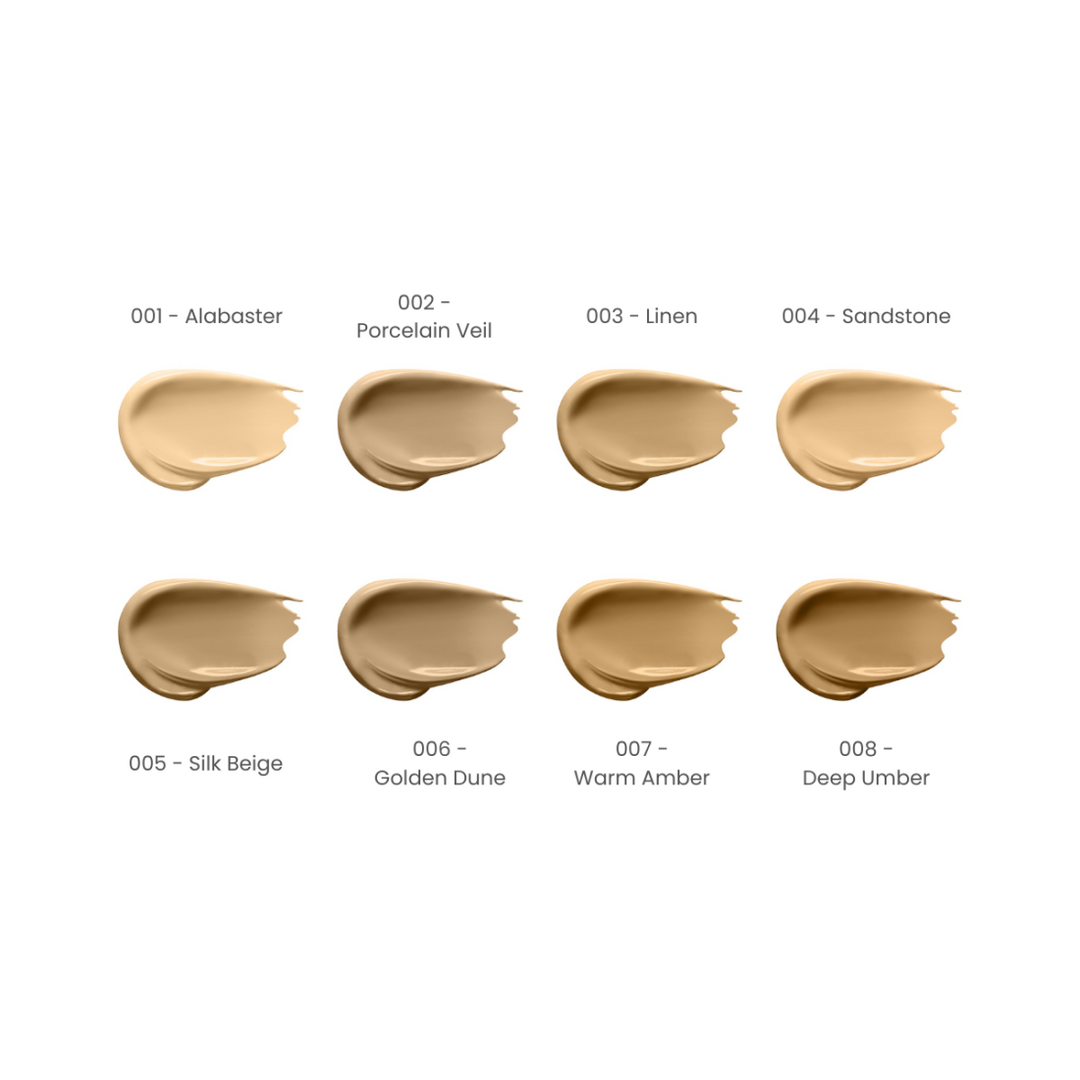 Fond de ten Hydra Glow Easy Drop PROHD TopFace