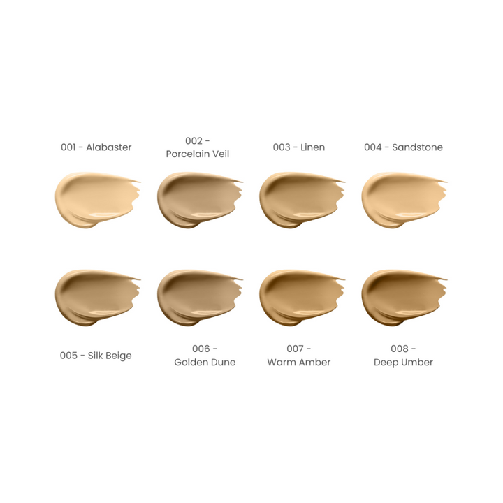 Fond de ten Hydra Glow Easy Drop PROHD TopFace