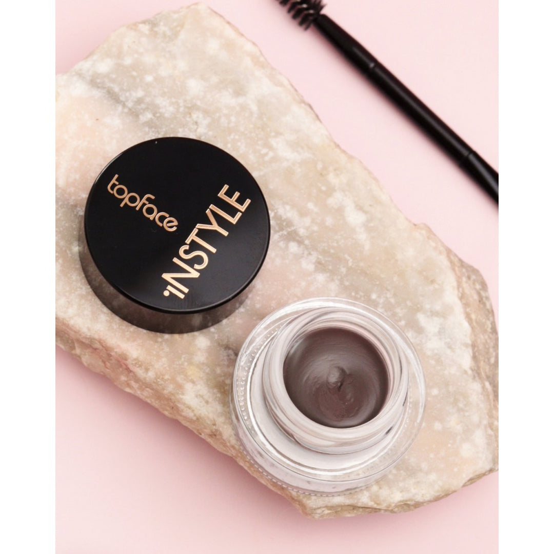 Gel de sprancene Instyle TopFace