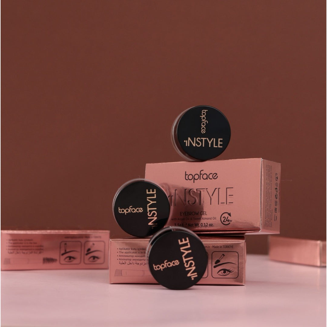 Gel de sprancene Instyle TopFace