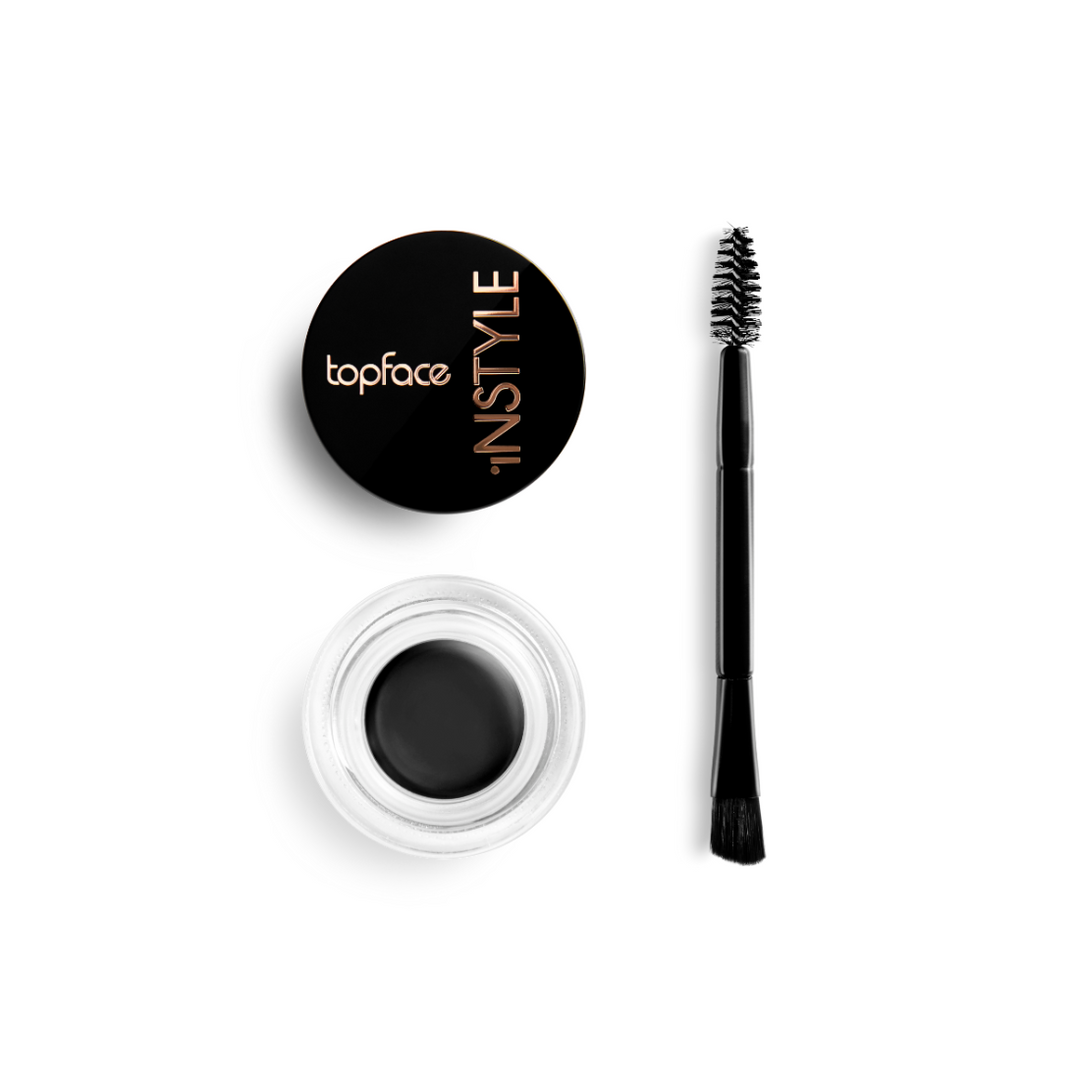 Gel de sprancene Instyle TopFace