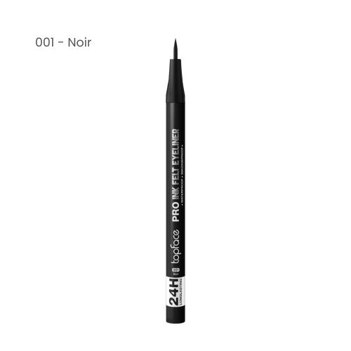 Tus de ochi PRO Ink Felt Eyeliner TopFace