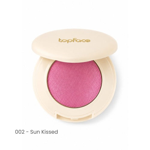 Fard de obraz Natural Glow Baked Blush PROHD TopFace