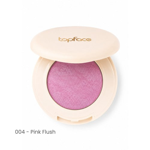 Fard de obraz Natural Glow Baked Blush PROHD TopFace
