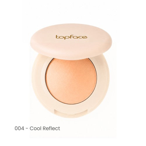 Iluminator Natural Glow Baked Highlighter PROHD TopFace