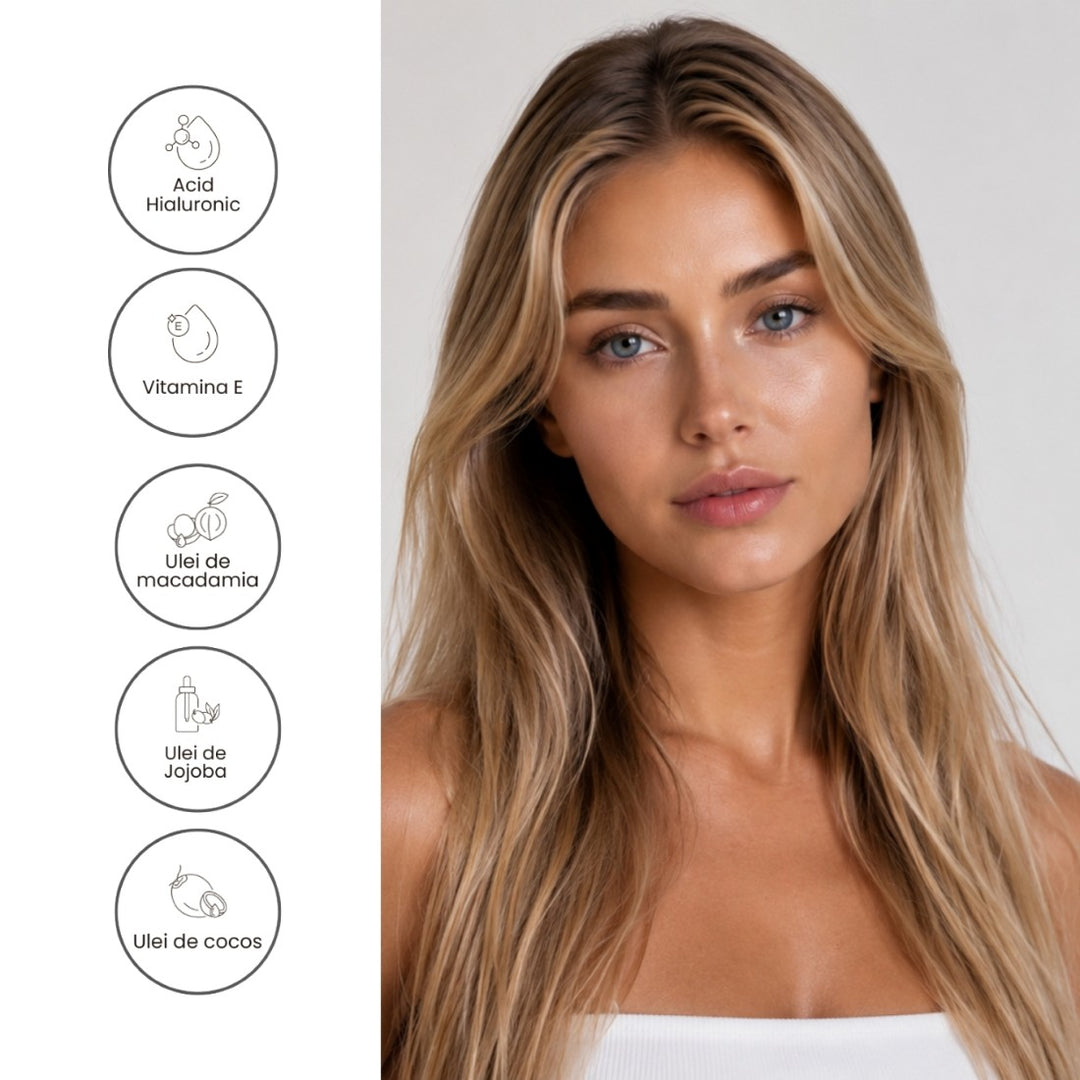 Iluminator Natural Glow Baked Highlighter PROHD TopFace