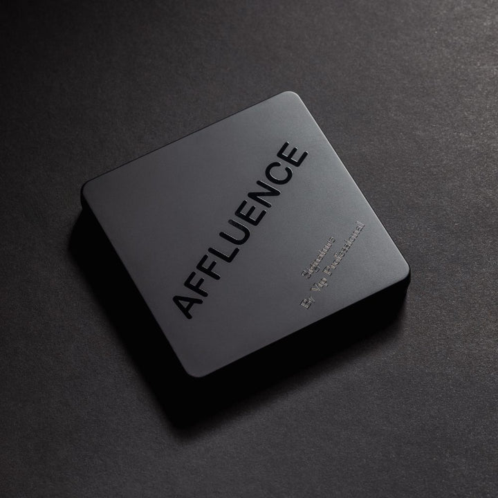 Paleta de farduri Affluence VIP Professional