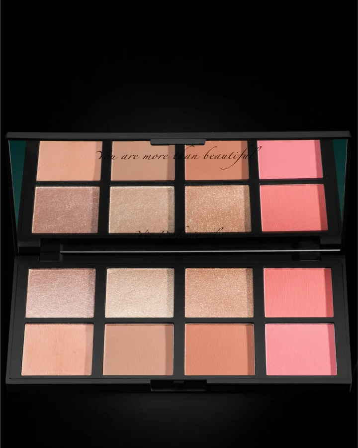 Paleta de machiaj All Skin Definition VIP Professional